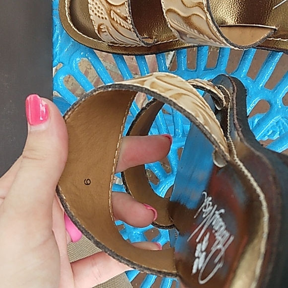 Patricia Nash Flair Sandal - Picture 6 of 9